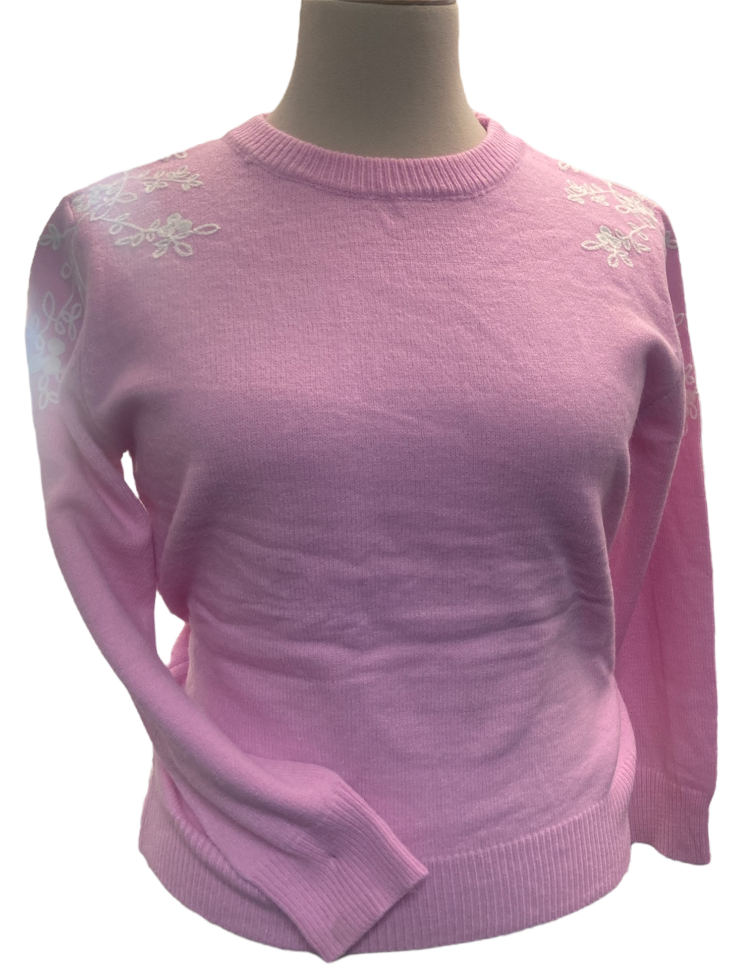 Pullover Bea (Flamant Rose)