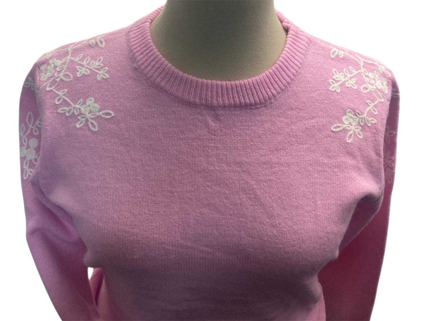 Sweater Bea (Flamant Rose)